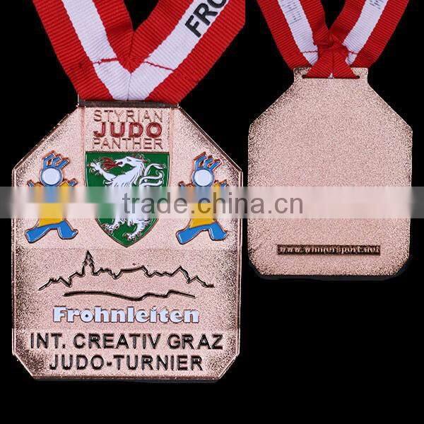 marathon judo jiujitsu jujitsu medals blank