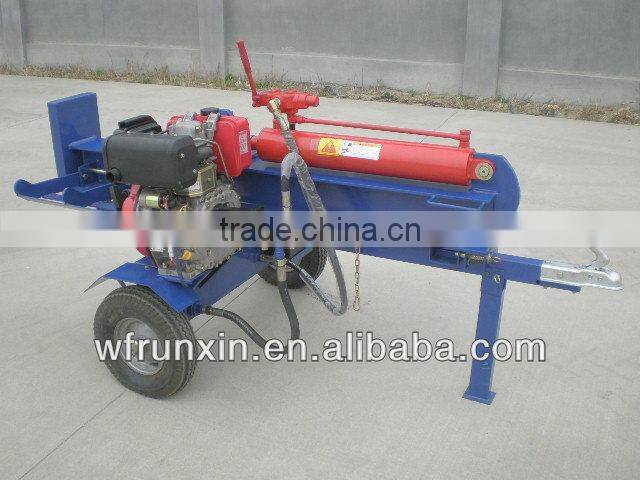 CE approved Best-sell in European diesel Log splitter