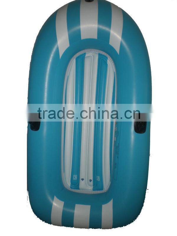 PVC inflatable boat water float