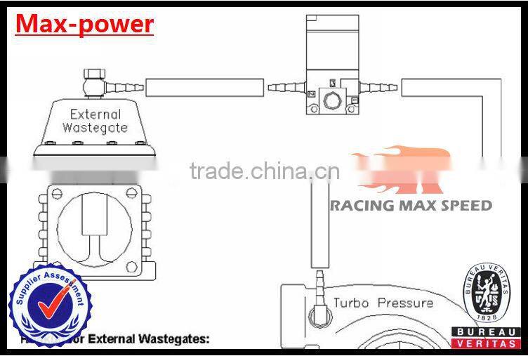 universal adjustable racing turbo electronic boost controller mp-bc-002