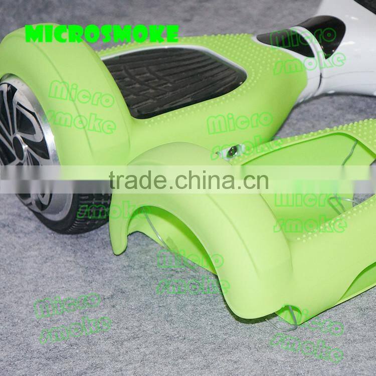 Best quality silicone protector for Vertical balance scooter silicone sleeve for Smart Self Balancing Scooter Two Wheels scooter