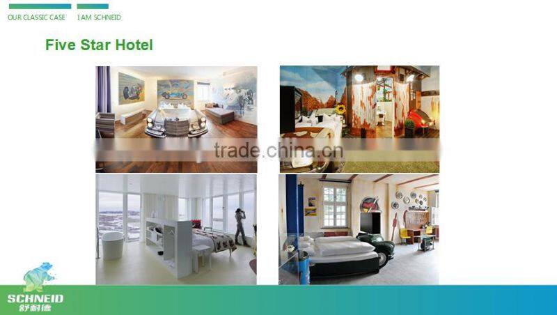 150x600 300x600 Modern Non-Slip Wood Grain Look Ceramic Floor Tiles