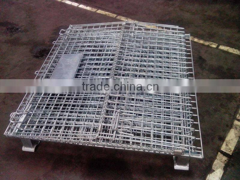 detachable wire mesh cage