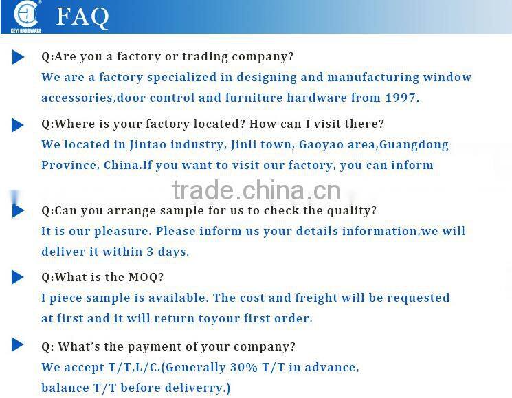 Best Selling Products In South America Stainless Steel Glass Door Clamps/Patch Fitting(V-511E)