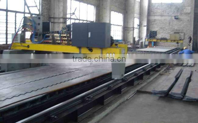 high-frequency welded steel pipe production line