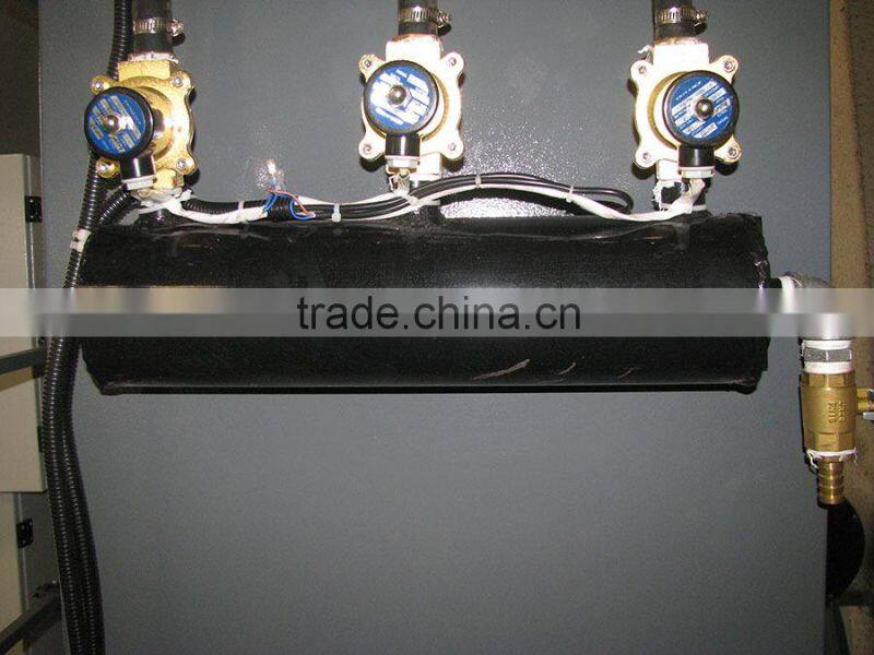 high efficient glass sandblasting machine