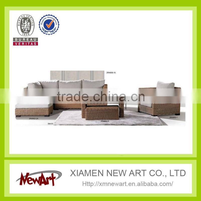 Rattan Garden Furniture Sofa Set Patio Conservatory Wicker Outdoor