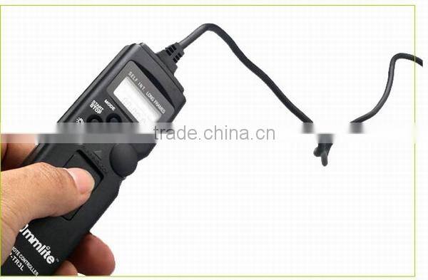 Timer Remote Shutter Control Release for Canon for Pentax