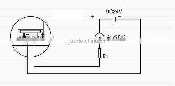 PMD-99T high temperature silicon resonant sensor pressure transmitter