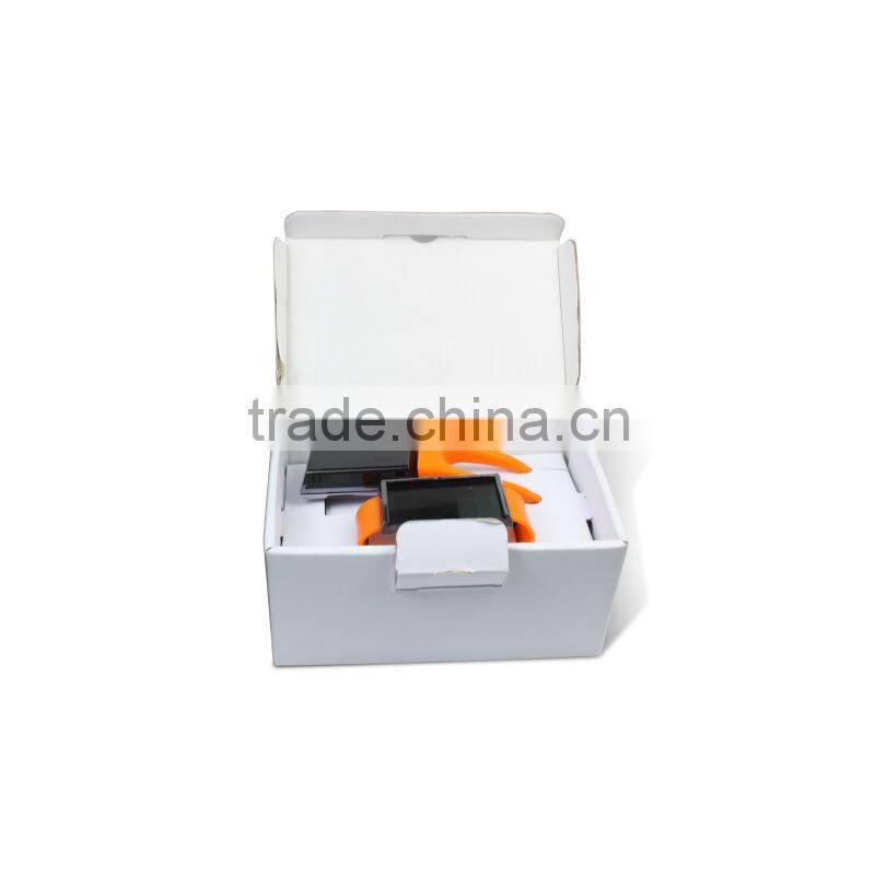 2013 latest OEM product anti-loss phone call necklace bluetooth connect to phone