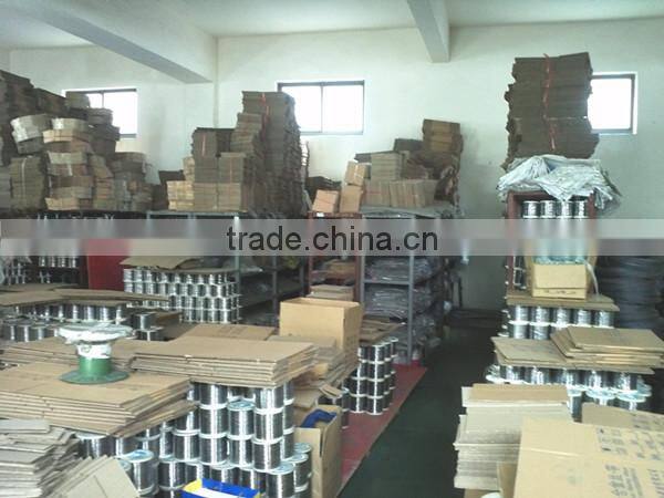 nickel chromium/chrome alloy wire