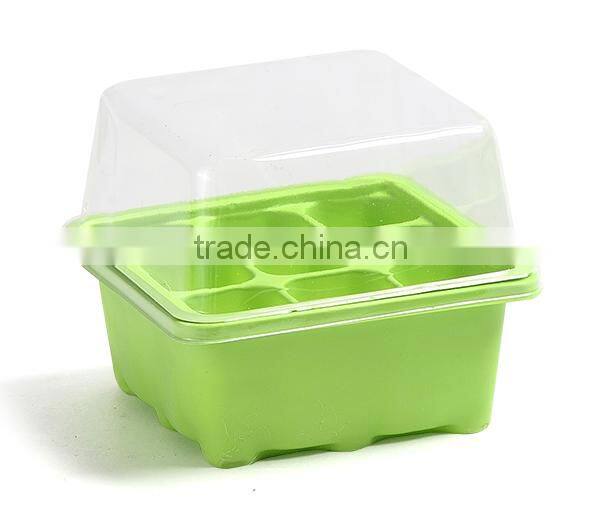 square plastic tray