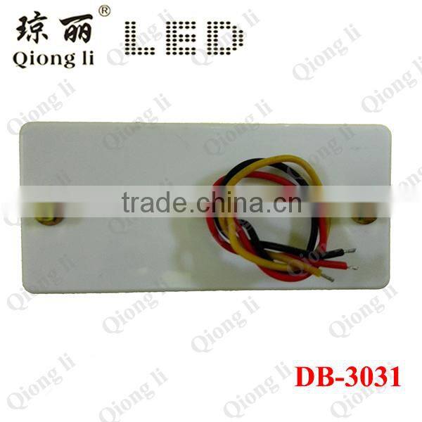 super bright 12 pieces 2835 SMD anti-shock waterproof LED truck light