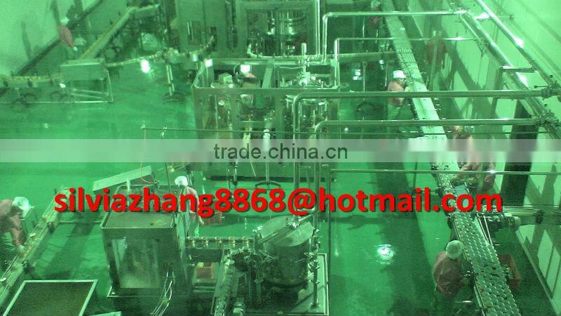 broad bean canned fish production line