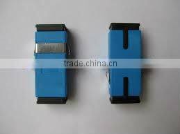 SC PC/APC Adapter Simplex
