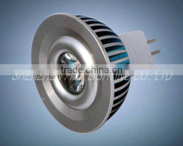 GU10 led lamp cups from ISO9001:2008