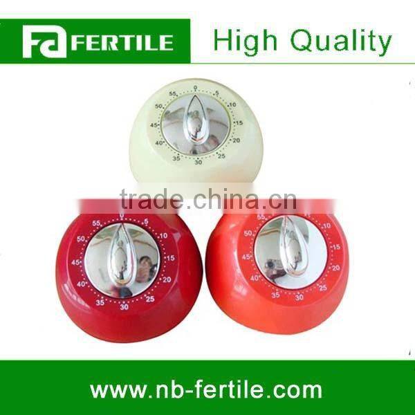 YWJ 120170 Hot selling bottle shaped kitchen timer with low price