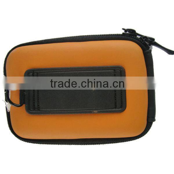 hot selling pu waterproof camera case bag