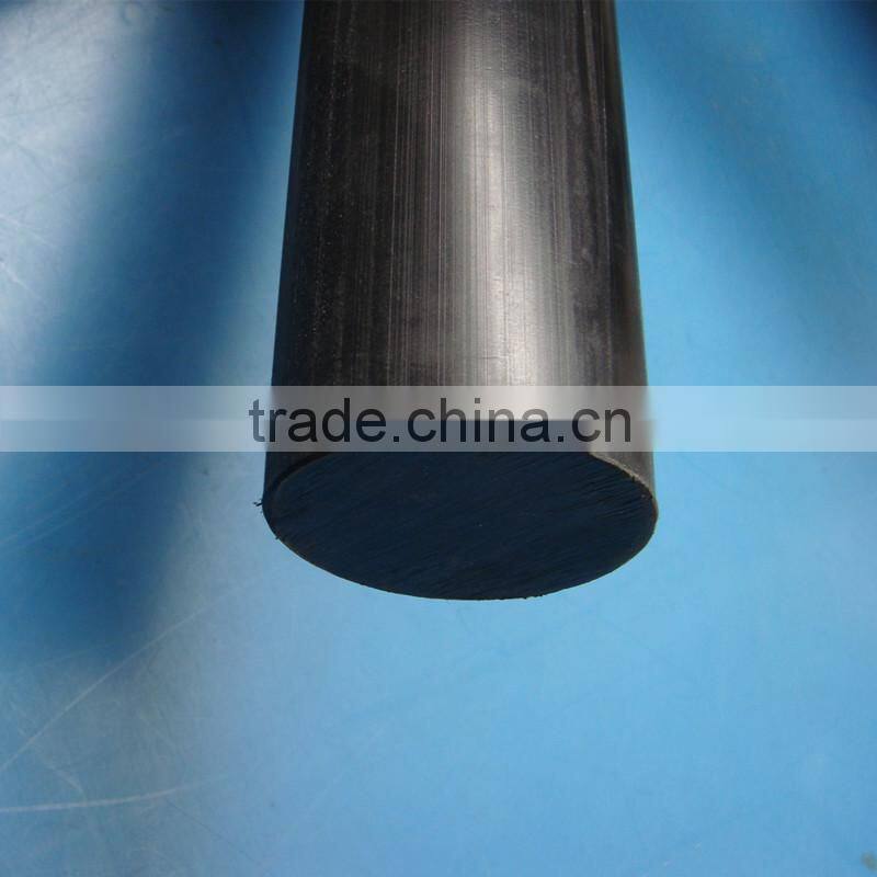 wholesale 100% virgin material engineering plastic PPS rod