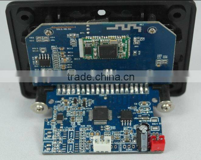JR-LY01 mp3 brandnew mp3 bluetooth speaker module