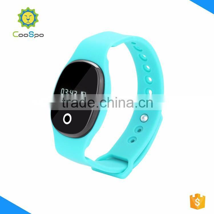 CooSpo smart sport fitness wristband pedometer