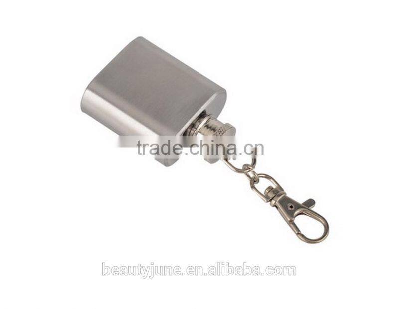 usa hot sale stainless steel 1oz mini stainless steel custom hip flask Gifts whisky new products