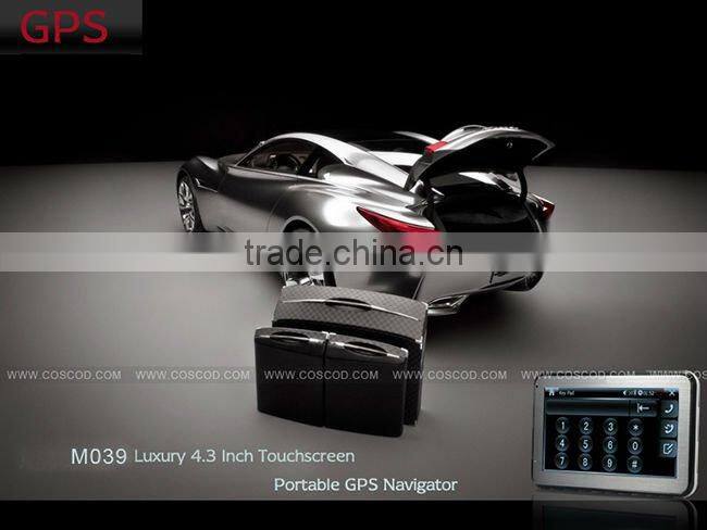 M039-The best-selling South America market, built in digital TV.