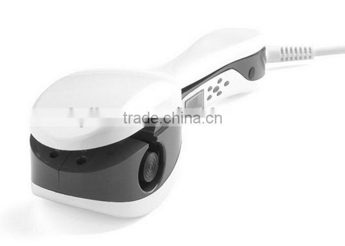 Negative Ions Magic Hair Curler LCD display Screen Automatic Hair Device