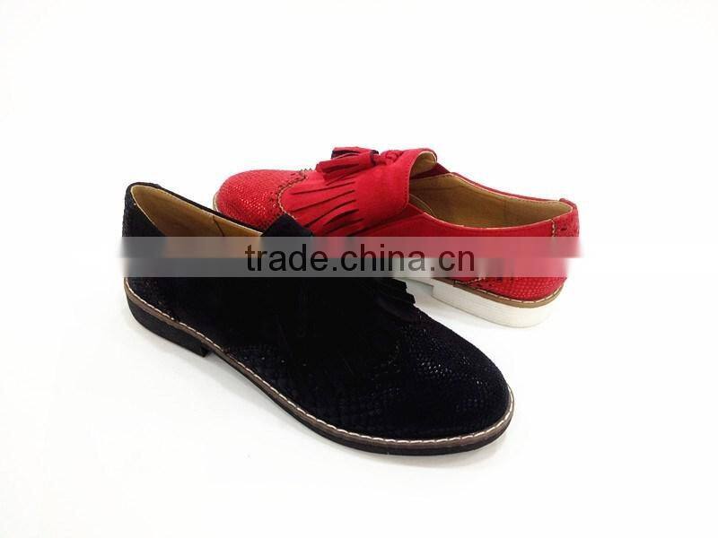best price hot sale selling latest design casual flat shoes women fashion relax shoes