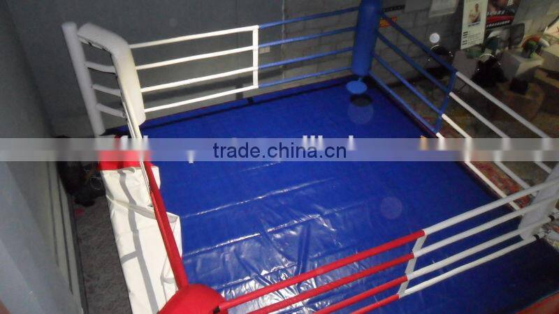 Boxing ring 4*4m/5*5m/6*6m/7*7m/7.8*7.8m