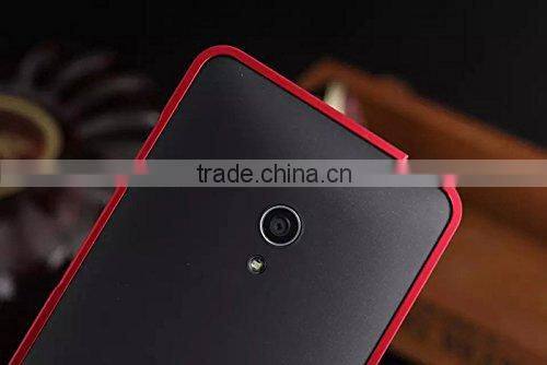 Keno High Quality Ultra Thin for Asus Zenfone 5 Aluminum Metal Bumper Case