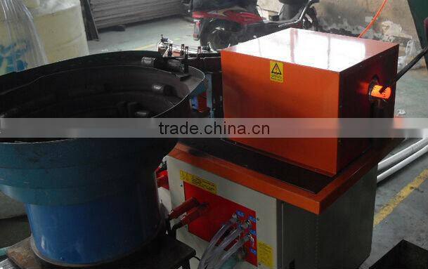 35KW end bar hot forging machine with IGBT technology