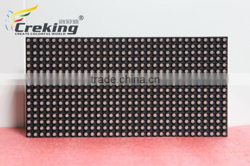 High Quality Full Color Led Modules For Outdoor Shop Signs Advertising