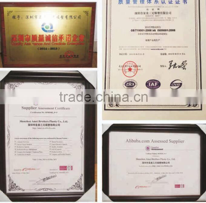 Summer watersports custom plastic pontoon boat with aluminum mould