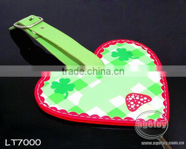 Stainless Steel Luggage Tags