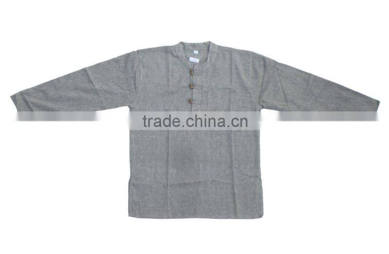 Loose cotton pant