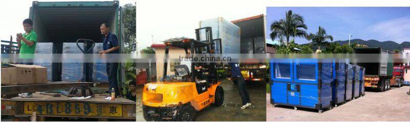 Hot sale air cooled water chillers ,injection molding machine chillers
