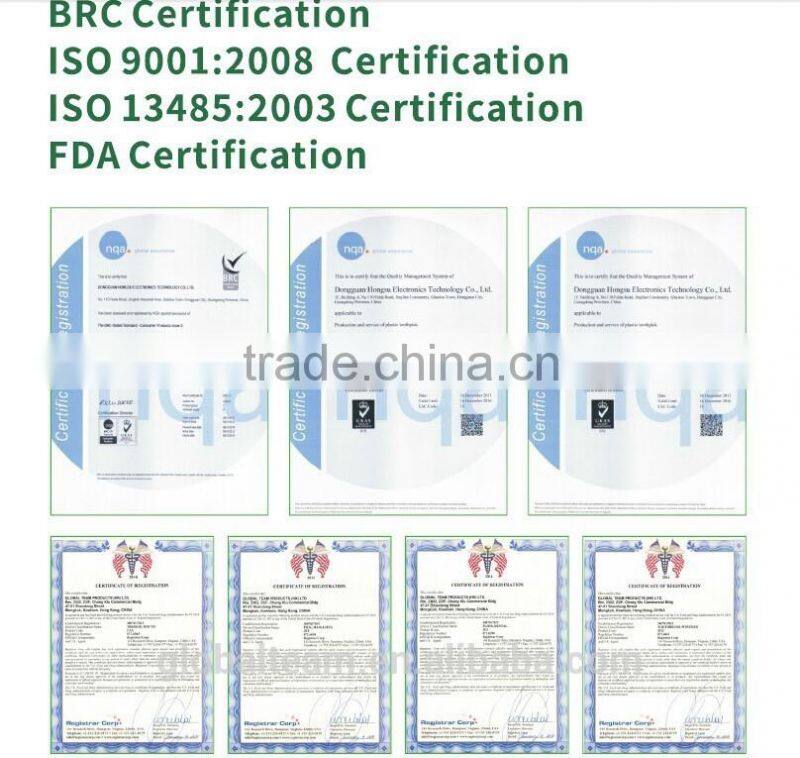 colorful push-pull type interdental brush