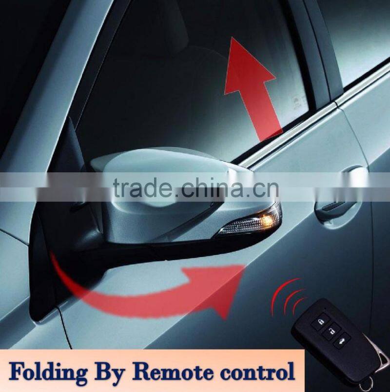 BODY KIT ELECTRIC MOTOR FOLDING MOTOR Armored Vehicle TOYOTA Land Cruiser