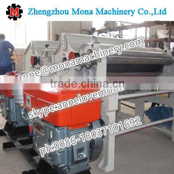 Polyester/Textile /Fabric Cotton Yarn Waste Recycling Machine
