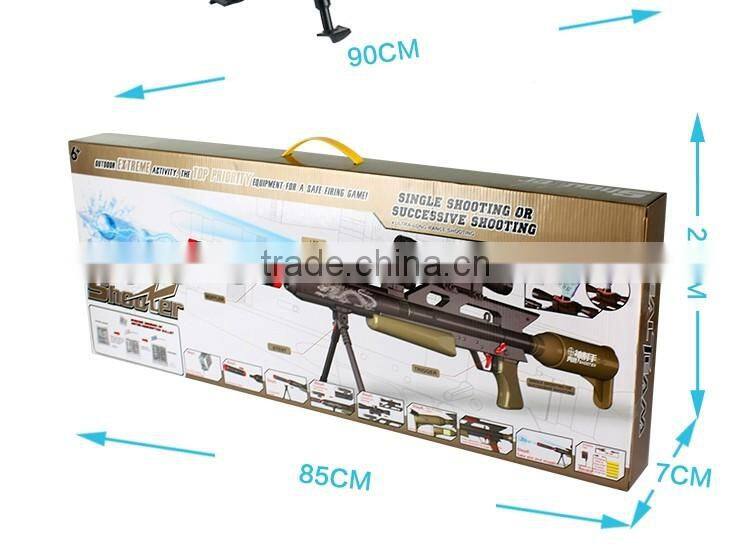 Battery operated water bomb gun electric water bullet gun