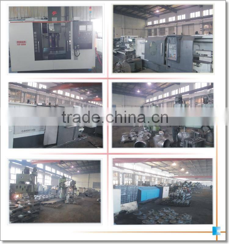 OEM custom high quality foundry cast brass products