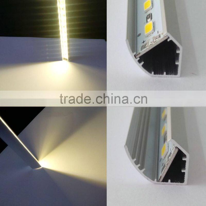 2016 hot sales !!! Customized Constant Voltage type SMD 2835 / 3014 / 5050 / 5630 / 5730 LED Rigid Strips