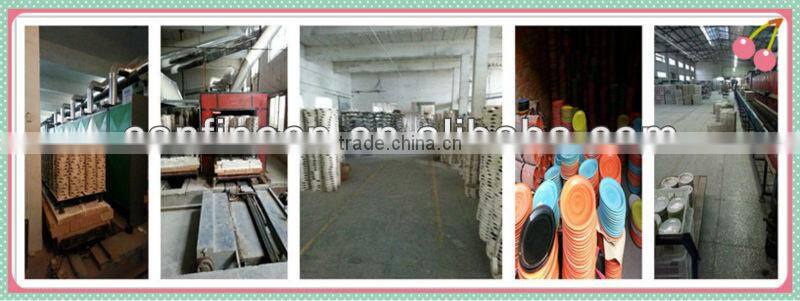 stock wholesale 220cc zebra stoneware tea set with foam package