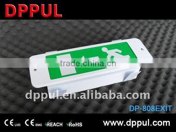 2016 Newest Emergency Exit Light DP808Exit