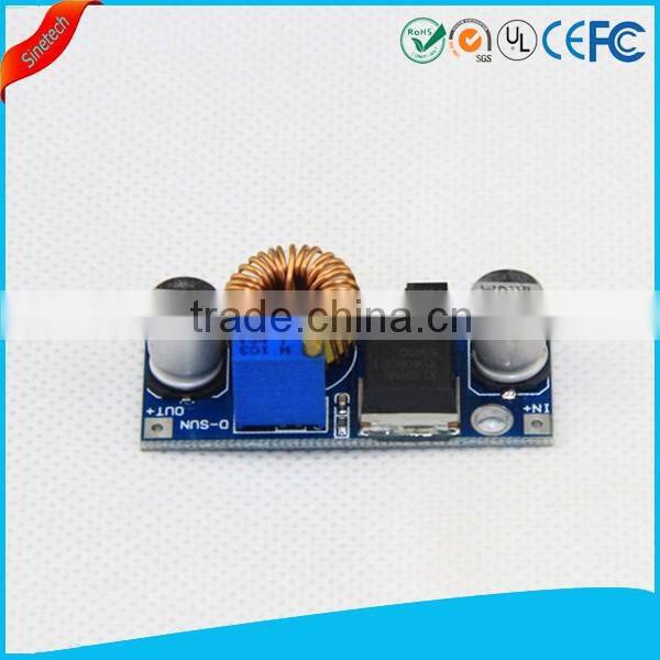 Power supply 5000mA dc step down converter module