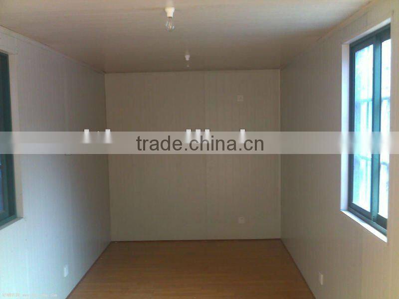 Standard 40ft nice container house