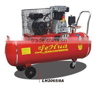 5.5HP 50L 8Bar gasolinel engine piston air compressor
