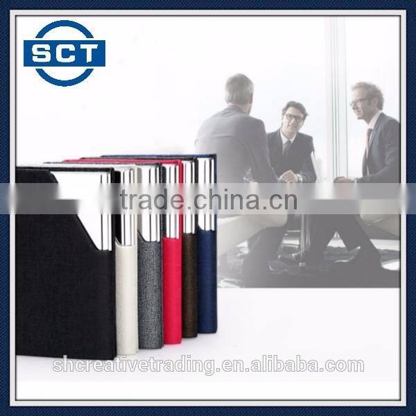 Personalized Red Business Card Cases Holders Gifts