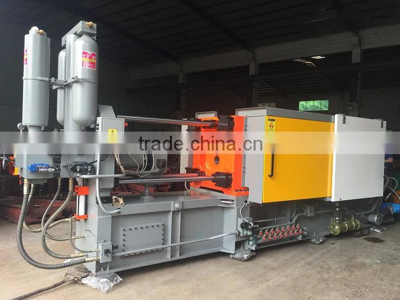 22 years history CHEN GAO brand 180T high pressure aluminium die casting machine